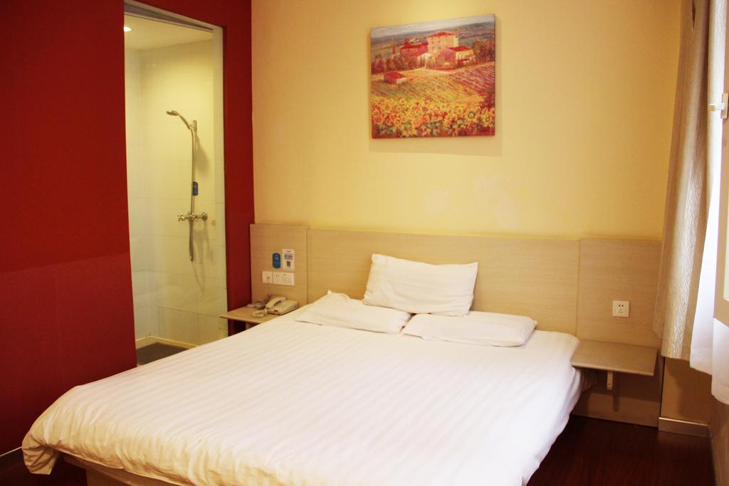 Hanting Hotel Weihai Government Room photo